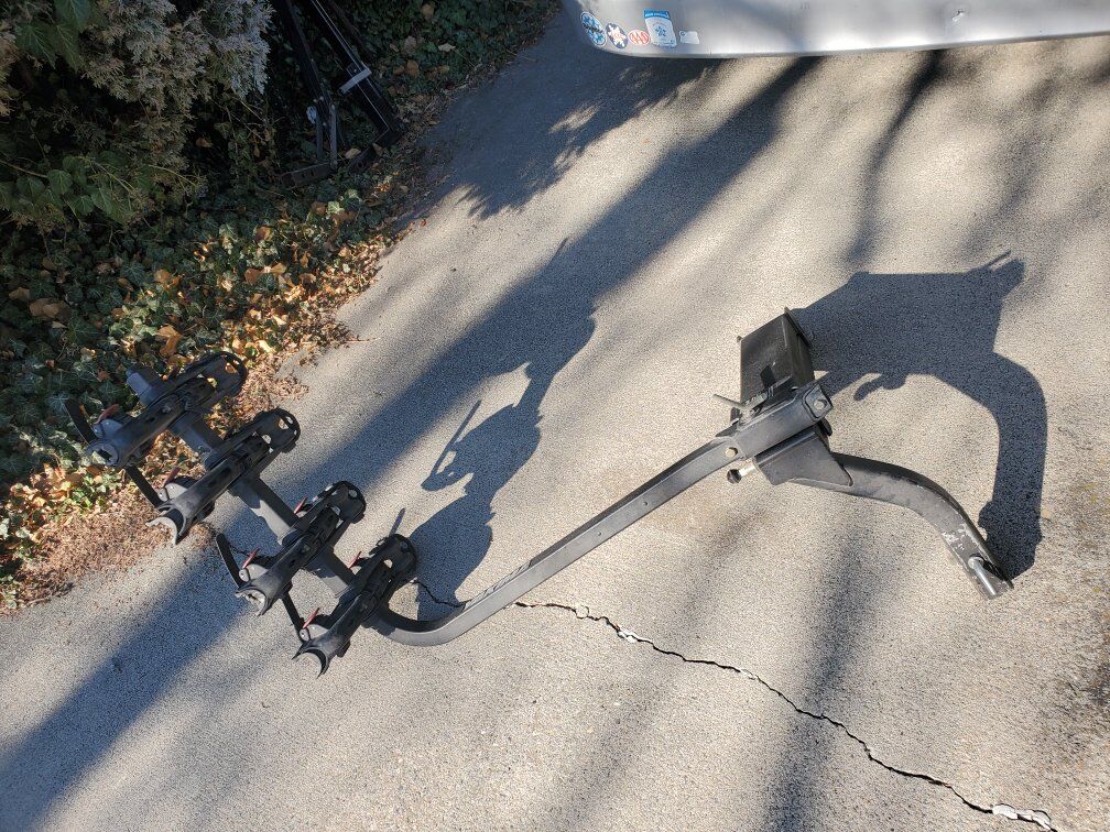 Yakima Full-Swing Bike Carring Rack