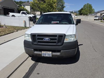 2005 Ford F-150 XLT