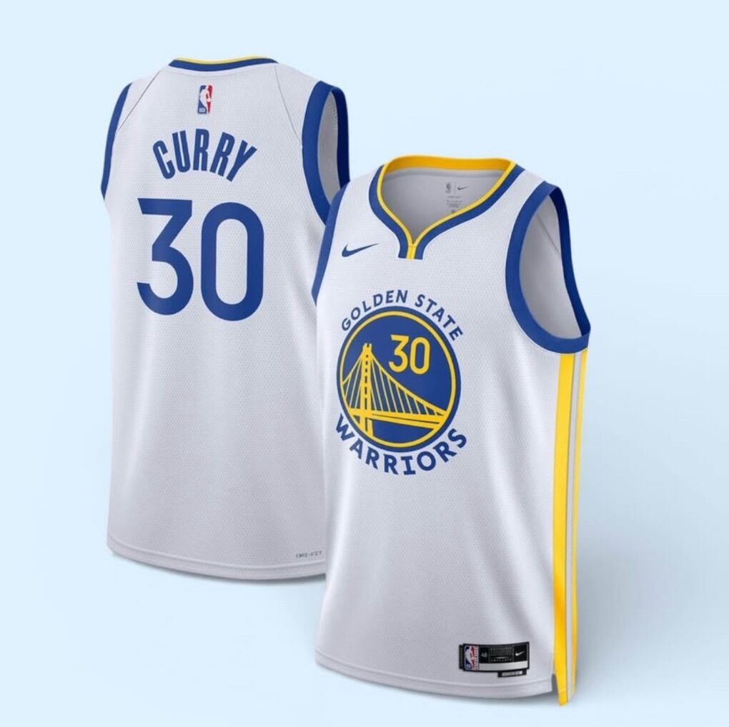 Stephen Curry #30 | M, L & XL | Golden State