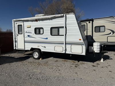 2003 Thor Wanderer Lite 17'
