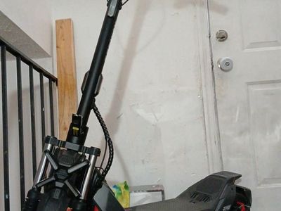 Segway ZT 3 PRO Scooter