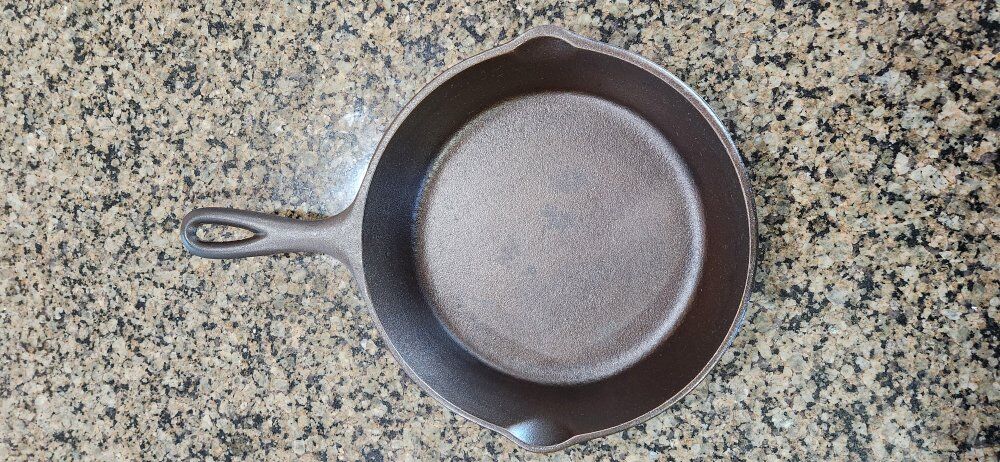 Lodge 3 Notch #5 8" Skillet