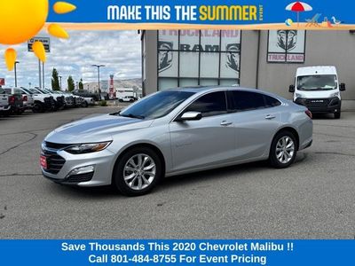2020 Chevrolet Malibu LT