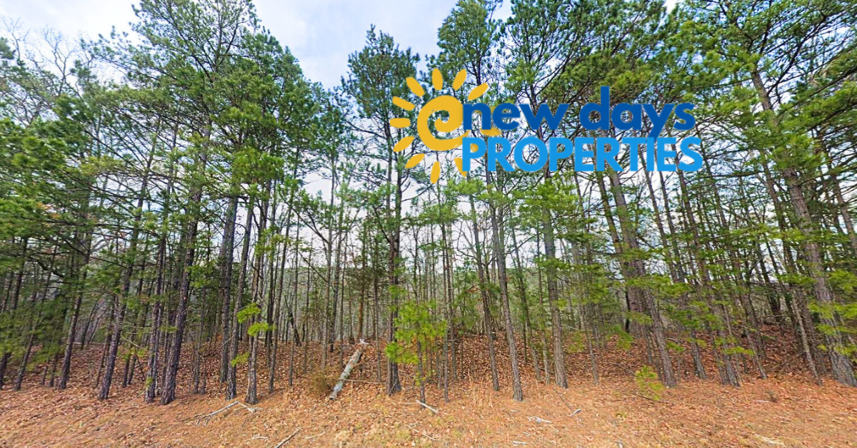 0.23 Acres Mountain and Lake View for Sale Fairfield Bay, AR