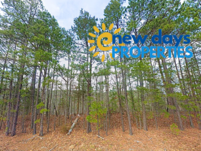 0.23 Acres Mountain and Lake View for Sale Fairfield Bay, AR