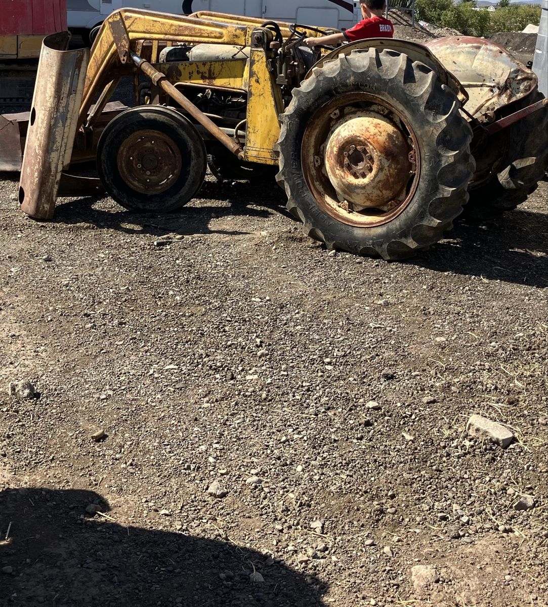 Ford Massey Ferguson