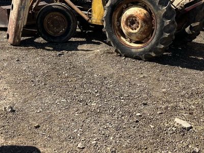 Ford Massey Ferguson