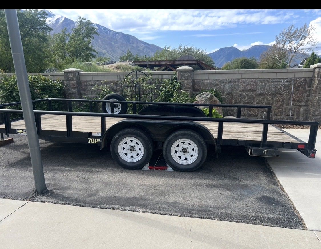Utility Trailer