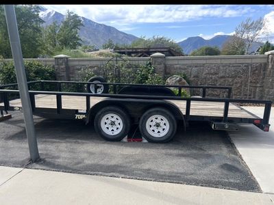 Utility Trailer