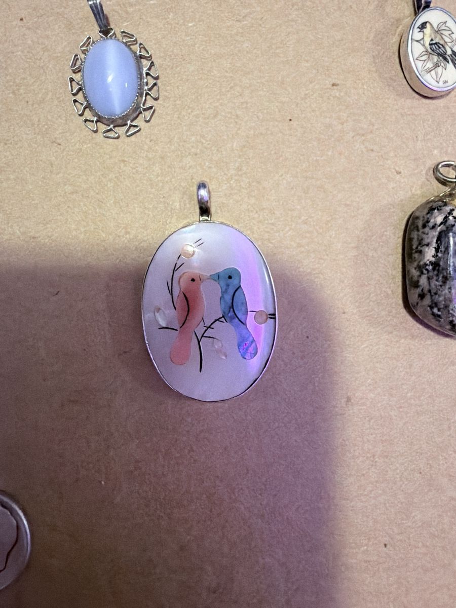 Vintage Jwelery (native American)