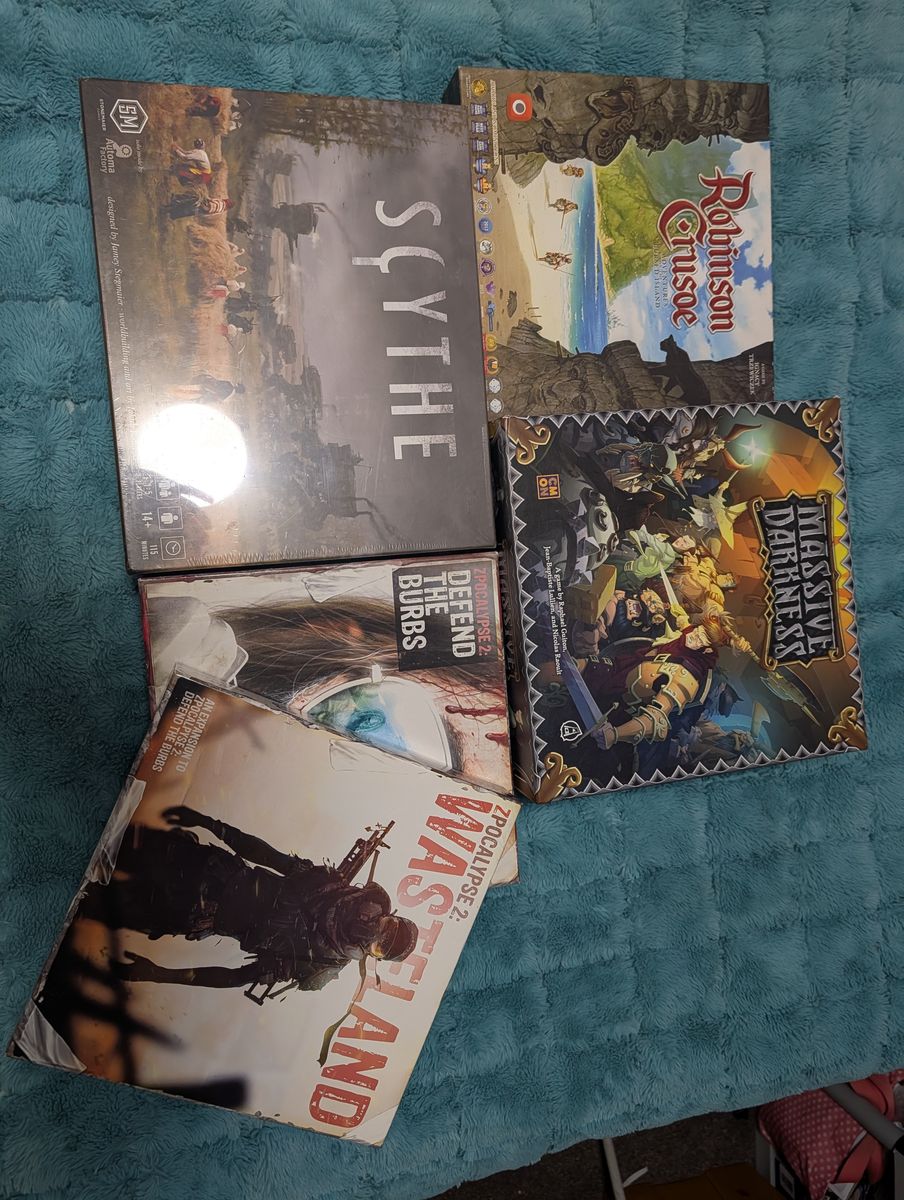 Board games