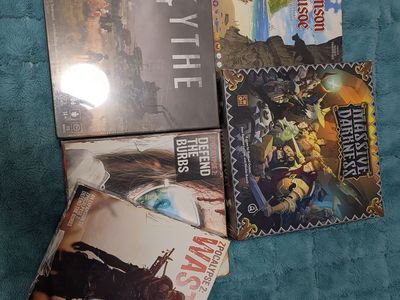 Board games