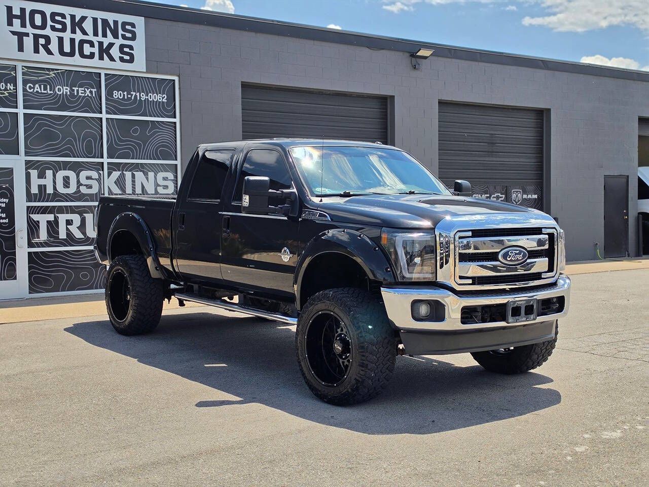 2011 Ford F-350 Lariat