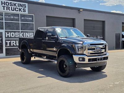 2011 Ford F-350 Lariat