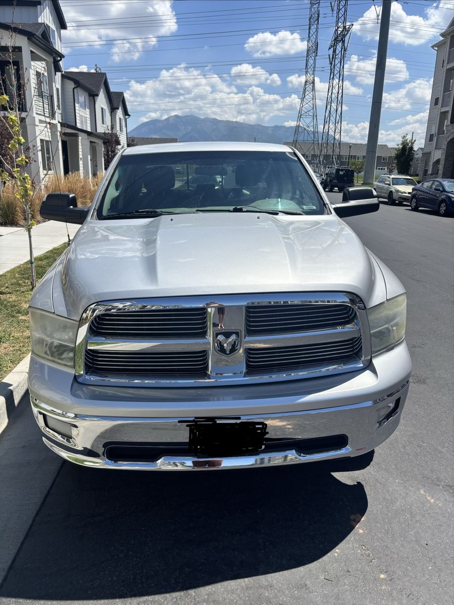 2012 Ram 1500 