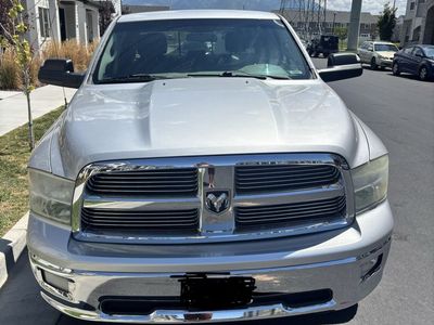 2012 Ram 1500