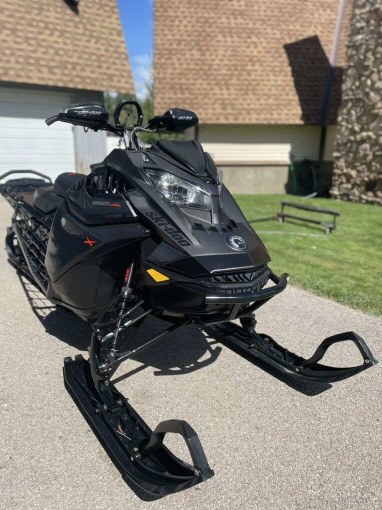 2022 Ski-Doo Expert Turbo 850 154