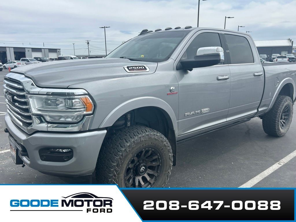 2022 Ram 2500 Limited Longhorn