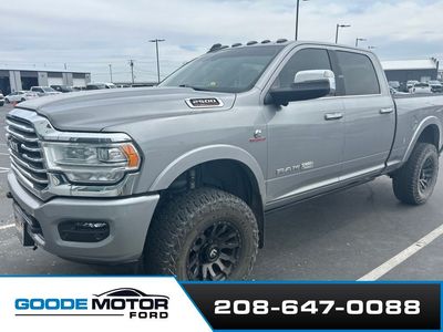 2022 Ram 2500 Limited Longhorn
