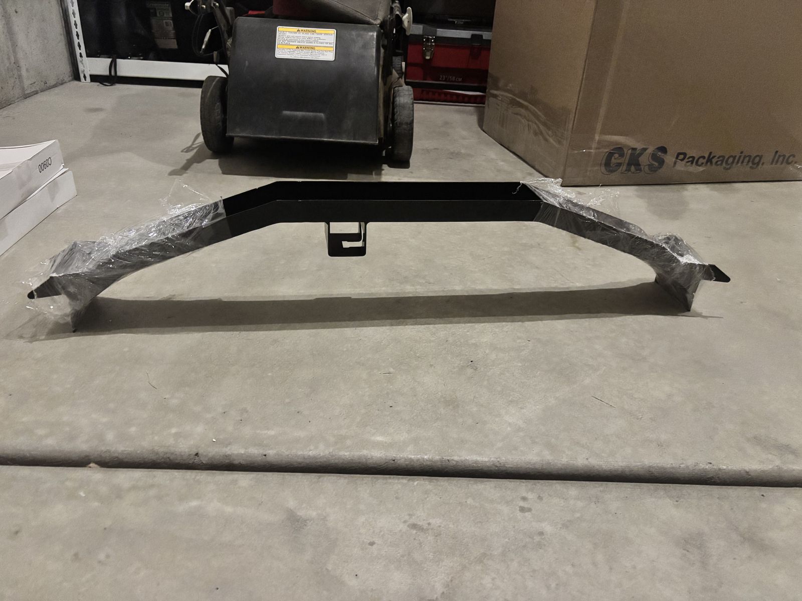 NEW Front Fuel Tank Crossmember 999-978