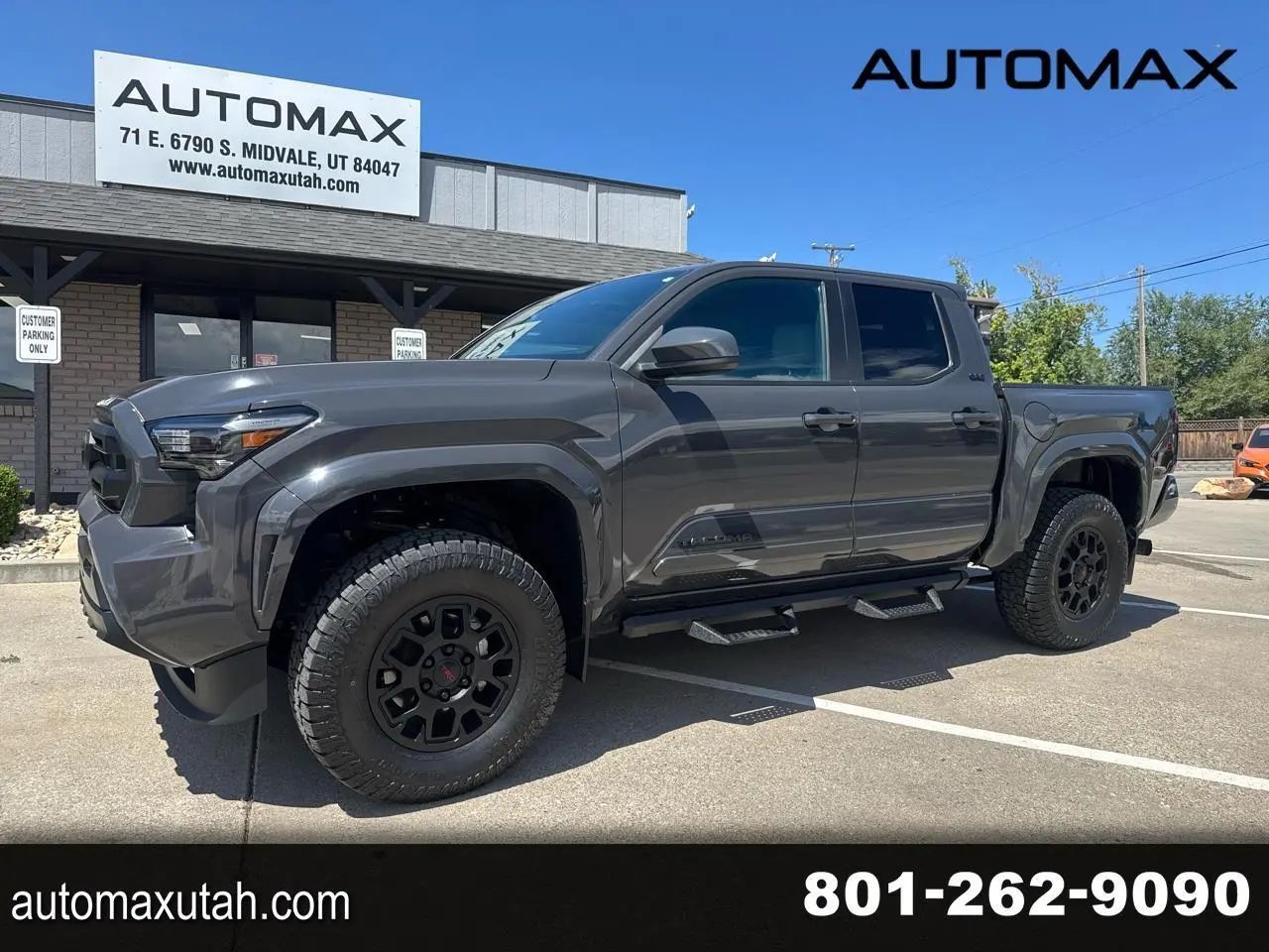 2024 Toyota Tacoma SR5