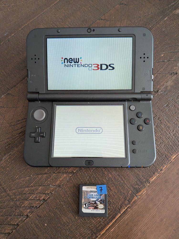 Nintendo 3ds XL