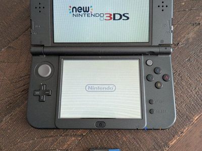 Nintendo 3ds XL