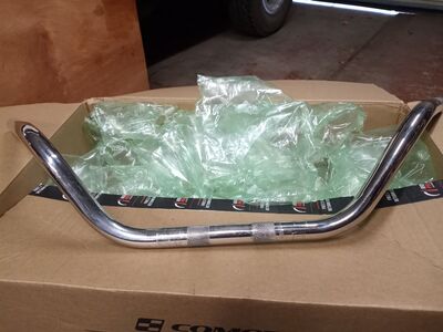 Harley Mini Ape Handlebars