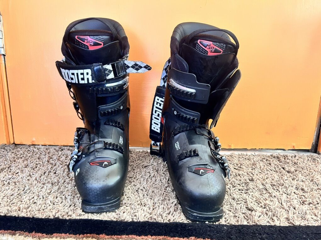 Head Nexo Lyt 110 G Ski Boots Size 27.5 W