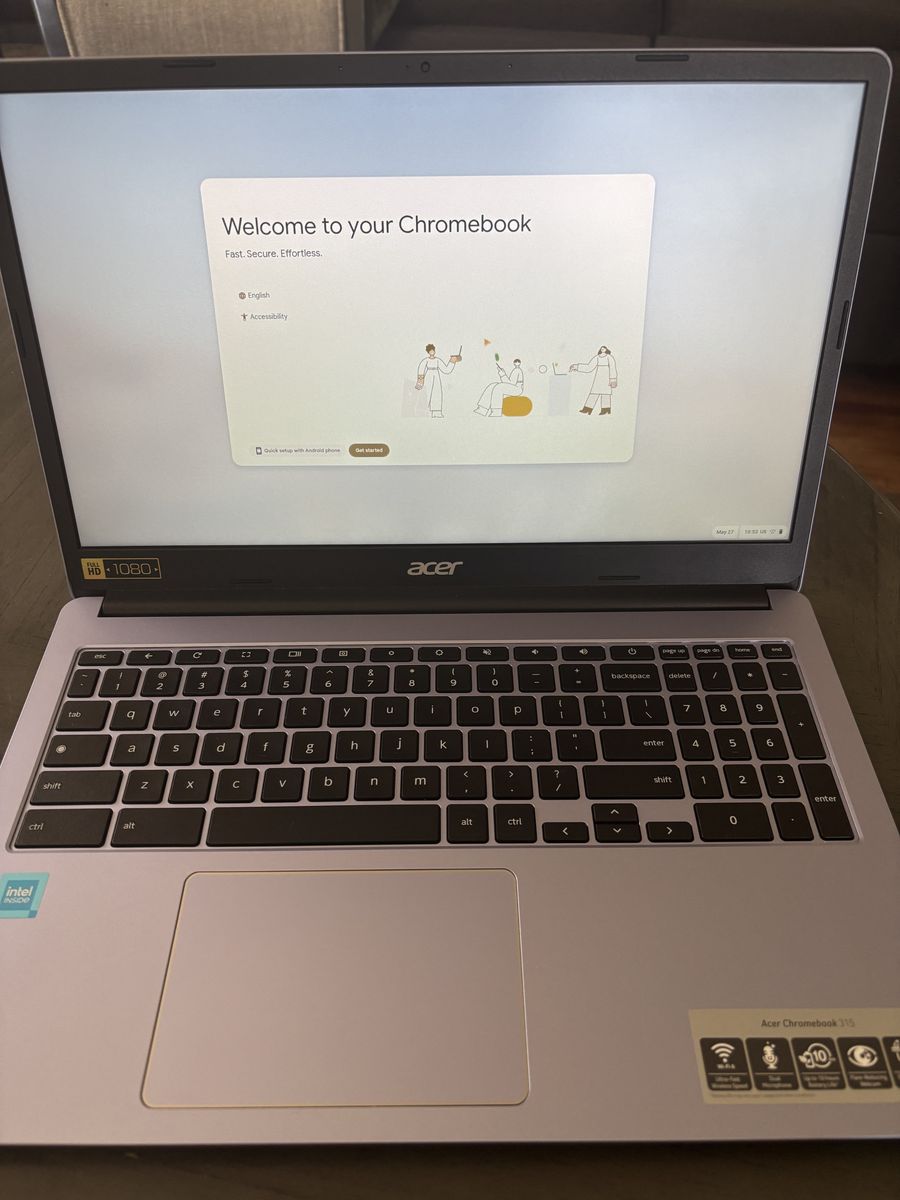 Acer Chromebook