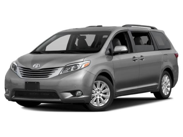 2015 Toyota Sienna XLE Premium 7-Passenger