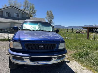 1998 Ford F-150