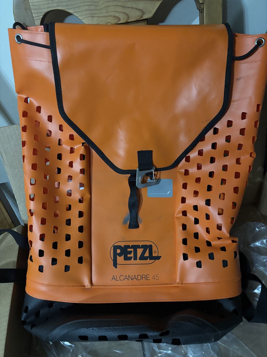 Petzl Canyoneering Pack - Alcanadre