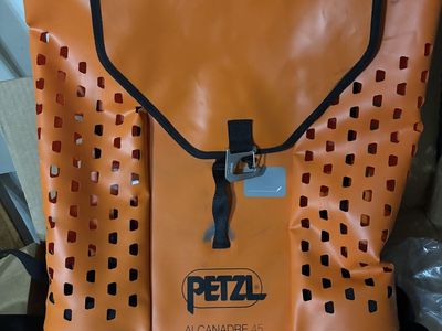 Petzl Canyoneering Pack - Alcanadre