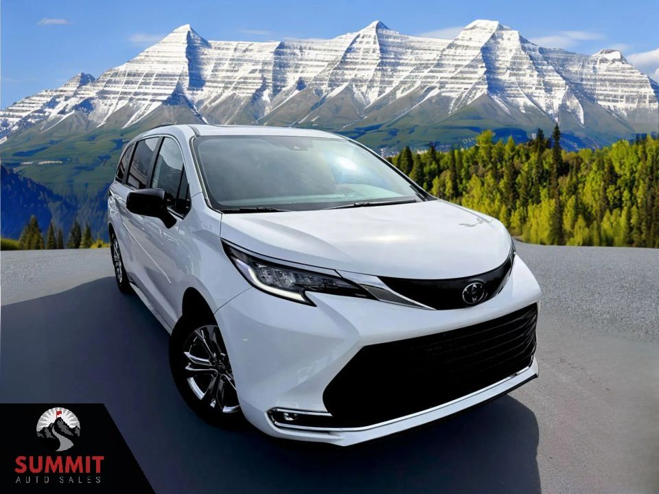 2023 Toyota Sienna XSE 7-Passenger — rebuilt & branded title, 15% below market