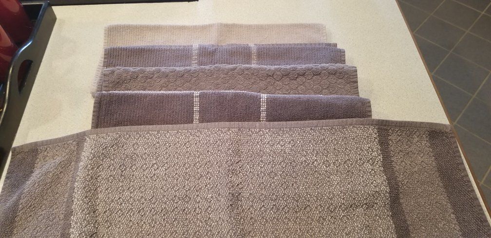 Towels, kitchen