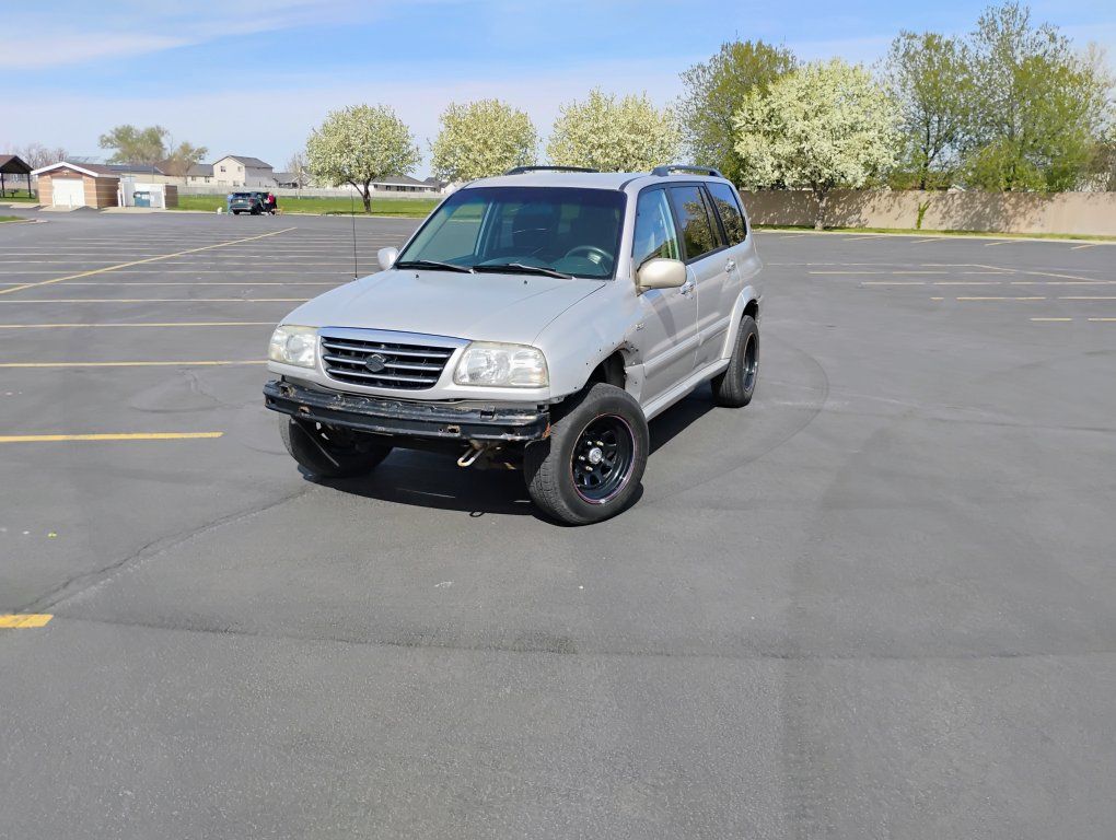 2003 Suzuki XL7 