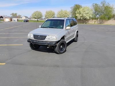 2003 Suzuki XL7