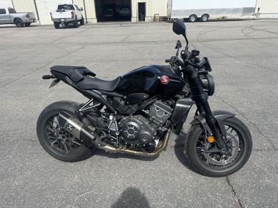 2024 Honda Cb 1000 Black Edition