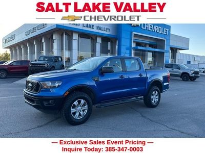 2019 Ford Ranger XL