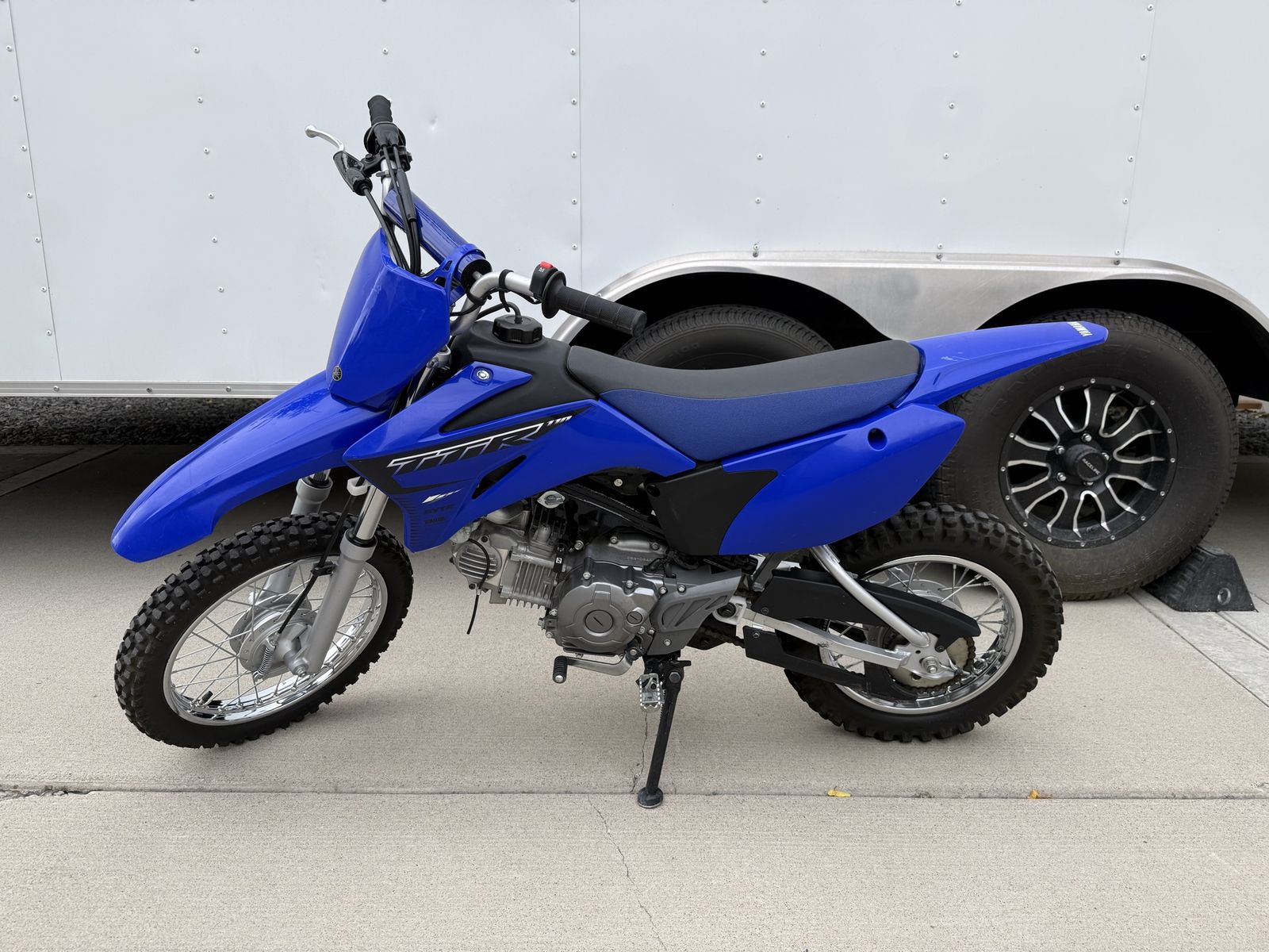 2023 Yamaha TTR 110 E