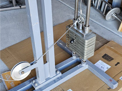 Rowing Pull down bar