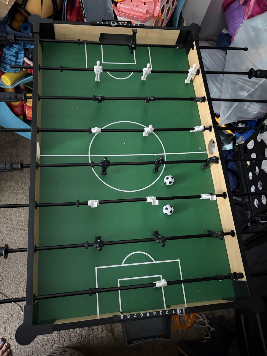 Foosball Table