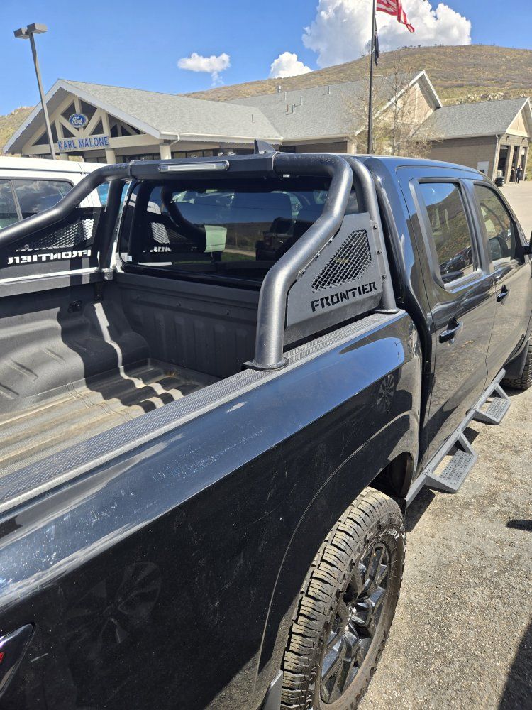 Sport Bar for your 2022+ Nissan Frontier