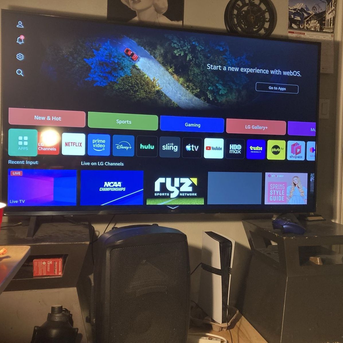 PS5 pro 2TB in mint condition