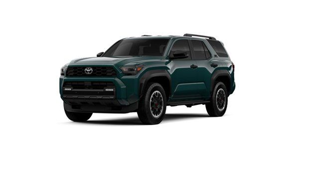 2026 Toyota 4Runner TRD Off-Road