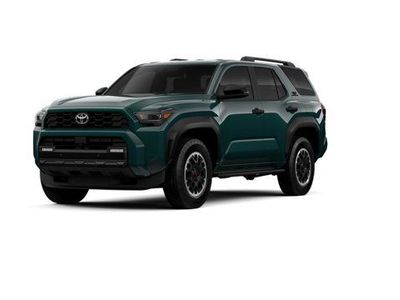 2026 Toyota 4Runner TRD Off-Road