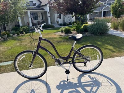 NEW Electra Townie 7D Step-Through Bicycle