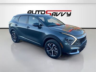 2024 KIA SPORTAGE EX