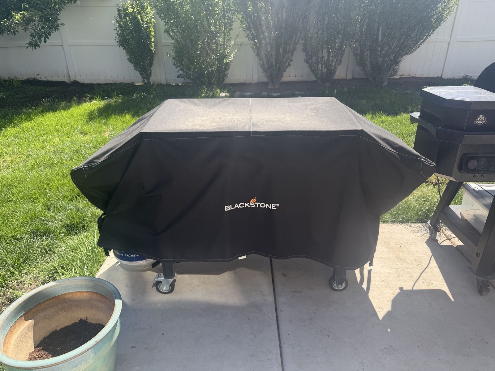 36” blackstone